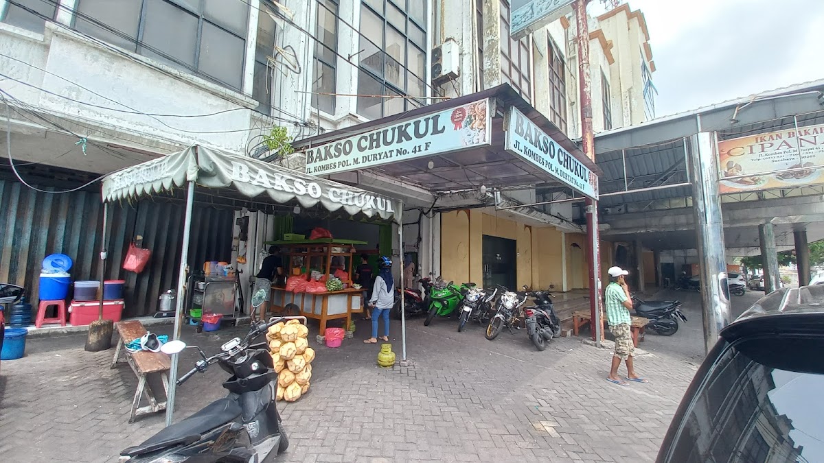 Bakso Chukul